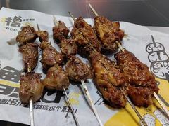 -齐齐哈尔大排档东北菜•烤肉•烧烤(万科时一区店)