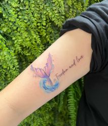 -明星刺青·洗纹身