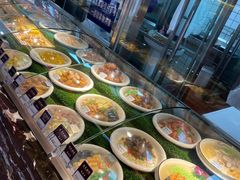 -渔民船说·北塘海鲜·天津菜·海肠捞饭(北塘古镇店)