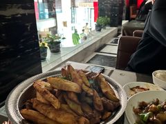 -嘎吧锅私家菜馆(新村十区店)