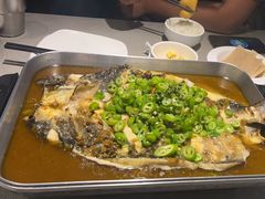 -半天妖烤鱼(芝罘万达店)