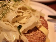 早午餐蟹肉饼-壳里西餐厅Coquille Seafood Bistro(蒙自路店)