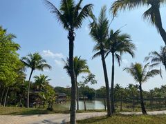 -海南文笔峰盘古文化旅游区