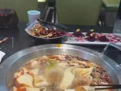 -清真·锦翔炝锅鱼(明德门店)