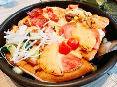 -必胜客(绿地新都会店)
