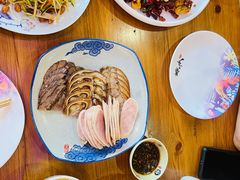 -娄三少·老北京春饼烤鸭家常菜(富力又一城店)