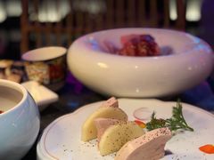 招牌鹅肝-十三姨正合丰烤肉(营迹路店)