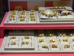 -周生生Chow Sang Sang(天津恒隆广场店)