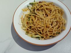 -初晋·山西地道刀削面.晋北莜面香(星耀城店)
