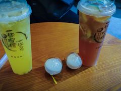 -一些柠檬一些茶(西村店)