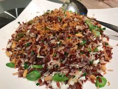 瑶柱红米炒饭-陶陶居海鲜酒家(新马路店)