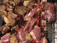 -柿子树炭烤羊腿(金台路店)