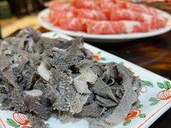 -老门框爆肚涮肉(方庄店)