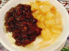 阿公红豆豆花-阿殳菜馆·私厨(水围村店)