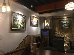 大堂-LA CREPERIE BRETONNE布列塔尼法式餐厅(天童北路店)