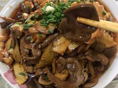双拼凉拌牛腰牛板筋-双宝红油牛系列