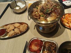 -梨花牛肉汤饭(仁恒伊势丹店)