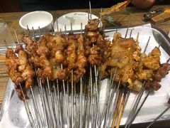 -海波肉串(金顶山大街店)