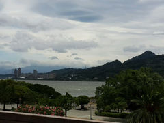 android_upload_pic-淡水老街