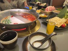 -湊湊火锅·茶憩(南京万象天地店)