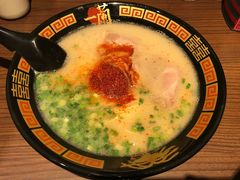 -天然豚骨拉面专门店 一兰(铜锣湾店)