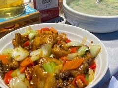 -客家大院·非遗赣南客家菜(郁孤台店)
