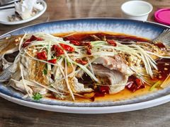 -崂山水果园农家宴(泉水鸡店)