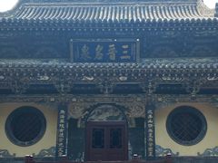 -晋祠公园