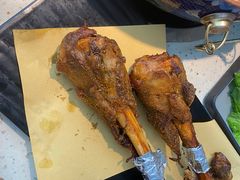 -沪小胖·小龙虾·蓝龙王(八佰伴店)