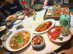 -锦府盐帮·李宅(领展购物广场中关村店)