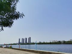 -长白岛森林公园