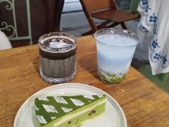 -绿房子方寸咖啡(星海名城店)