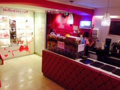 Hello&nbsp;Kitty&nbsp;Cafe(弘大店)-Hello Kitty Cafe(弘大店)