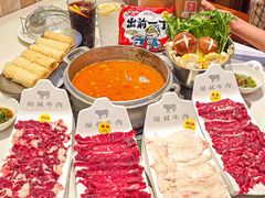 -荣叔港式沙嗲牛肉火锅(正佳潮流店)