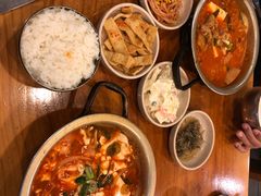-金北顺大锅家(신사본점)