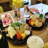 台中醜比頭餐廳[调皮][调皮][调皮]好吃又好玩