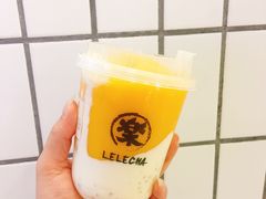-LELECHA乐乐茶(上海五角场万达广场店)