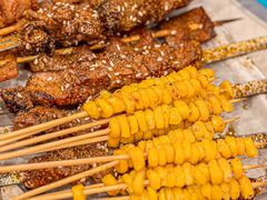 -阿木龙虾·烧烤涮肉羊蝎子(栖山路店)