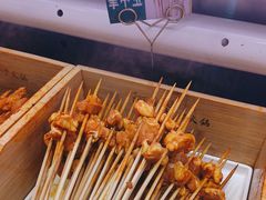 -阿串串老火锅(力盟店)