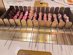 -白玉·朝鲜族烤串(深圳Kkone店)