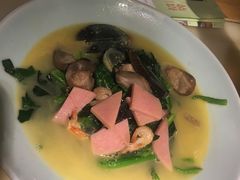 -绿茶餐厅(西单老佛爷店)