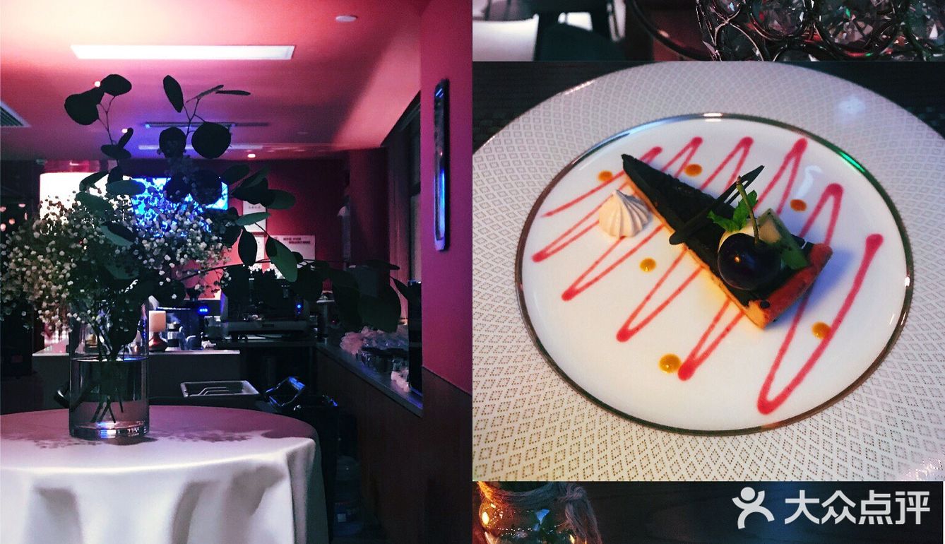 黄浦江畔🌹浪漫仲夏夜kathleen’s法餐🍴厅