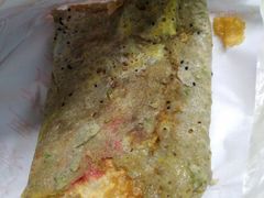 单蛋单果子煎饼-真素诚·清真(新华路店)