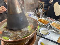 -老北京涮羊肉(航东路店)