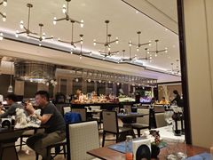 大堂-Social 秀西餐厅-长沙瑞吉酒店(运达店)