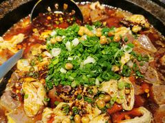 肥肠毛血旺-铜小馆(1891时光道店)