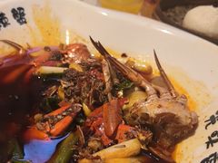 -五丁桥光头香辣蟹(望江橡树林店)
