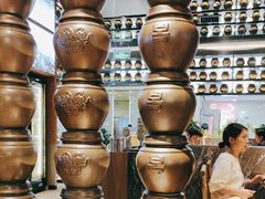 -西塔老太太泥炉烤肉(武汉摩尔城店)