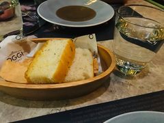 餐前面包-OGGI TRATTORIA PIZZERIA(深业上城店)