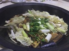-老哥铁锅炖鱼(嫩江北街店)